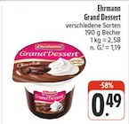 Grand Dessert bei nah und gut im Königsberg Prospekt für 0,49 €