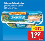 Schmelzkäse von Milkana im aktuellen Netto Marken-Discount Prospekt für 1,99 €