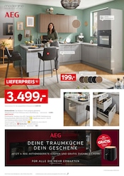 Aktueller XXXLutz Möbelhäuser Prospekt mit Küchenmöbel, "NR.1 BEI KÜCHEN", Seite 2