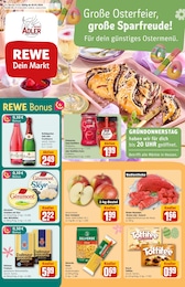 REWE Prospekt für Merenberg mit 35 Seiten REWE Prospekt für Merenberg: "Dein Markt", 35 Seiten, 30.03.2026 - 04.04.2026