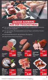 Rindfleisch Angebot & Preis im aktuellen Kaufland Prospekt Rindfleisch Angebot im aktuellen Kaufland Prospekt auf Seite 34