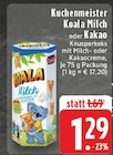 Aktuelle Kakao Angebote bei E center in Duisburg Aktuelles Koala Milch Angebot bei E center in Duisburg ab 1,29 €