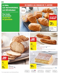 Offre Croissant dans le catalogue Carrefour Market du moment à la page 26