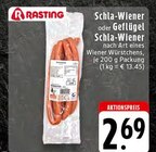 Schla-Wiener bei EDEKA im Bramsche Prospekt für 2,69 €