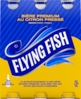Promo 34% DE REMISE IMMÉDIATE SUR LA GAMME FLYING FISH à  dans le catalogue Auchan Supermarché à Terrasson-Lavilledieu