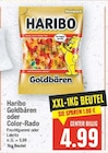 Goldbären oder Color-Rado Angebote von HARIBO bei E center Falkensee für 4,99 €