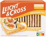 Knusperbrot im Angebot bei nah&frisch in Münster Knusperbrot Angebote von Leicht & Cross bei nah&frisch Münster für 0,99 €