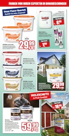 Wandfarbe im Schaub Vertriebs GmbH Prospekt in Villingen-Schwenningen Aktueller Schaub Vertriebs GmbH Prospekt mit Wandfarbe, "RENOVIEREN ZUM SPAR-PREIS!", Seite 9