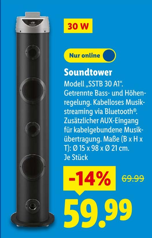 Soundtower
