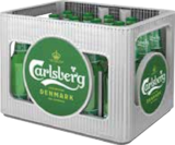 Carlsberg Beer oder 0,0 % bei Marktkauf im Warnow Prospekt für 14,99 €
