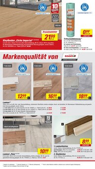 Farbe Angebot im toom Baumarkt Prospekt, gültig von 28.02.2026 bis 06.03.2026 Farbe Angebot im aktuellen toom Baumarkt Prospekt auf Seite 12
