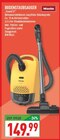 Bodenstaubsauger Guard S1 Angebote von Miele bei Marktkauf Bielefeld für 149,99 €