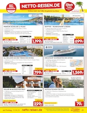 Aktueller Netto Marken-Discount Prospekt mit Reis, "Aktuelle Angebote", Seite 23