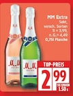 Sekt im Angebot bei EDEKA in Falkensee Sekt Angebote von MM Extra bei EDEKA Falkensee für 2,99 €
