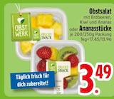 Obstsalat im EDEKA Prospekt Obstsalat von im aktuellen EDEKA Prospekt für 3,49 €