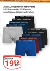 Herren-Retro-Pants im Angebot bei GLOBUS in Rüsselsheim Herren-Retro-Pants Angebote von Jack & Jones bei GLOBUS Rüsselsheim für 19,99 €