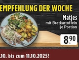 Matjes im Angebot bei E center in Herne Matjes Angebote bei E center Herne für 8,90 €