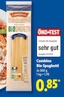 Aktuelles Bio Spaghetti Angebot bei Lidl in Wiesbaden ab 0,85 €