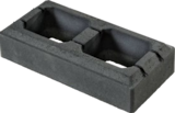 Mauerstein iBrixx Sharpe im Angebot bei Hornbach in Sindelfingen Mauerstein iBrixx Sharpe Angebote von DIEPHAUS bei Hornbach Sindelfingen für 4,75 €