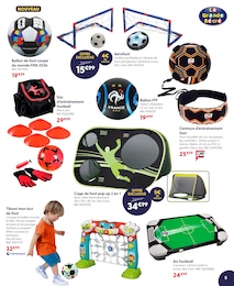 Prix et réduction Sac Sport dans le prospectus La Grande Récré en cours Offre Sac Sport dans le catalogue La Grande Récré du moment à la page 5