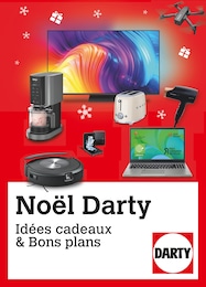 Darty Catalogue "Noël un jour, magie toujours", 1 page, Coarraze, 29/11/2022 - 31/12/2022 Darty Catalogue "Noël un jour, magie toujours", 1 page, Coarraze, 29/11/2022 - 31/12/2022