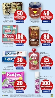 Pampers im EDEKA Prospekt "Aktuelle Angebote" mit 58 Seiten (Ludwigshafen (Rhein))