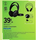 E.Leclerc Borgo - Promo Casque TV Bluetooth Promo Casque TV Bluetooth à 39,90 € dans le catalogue E.Leclerc à Borgo