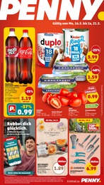 Penny Cola im Prospekt 