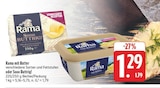 mit Butter im Angebot bei E center in Bamberg mit Butter Angebote von Rama bei E center Bamberg für 1,29 €