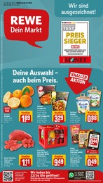 REWE Prospekt "Dein Markt" für Stuttgart, 31 Seiten, 30.01.2023 - 04.02.2023 REWE Prospekt "Dein Markt" für Stuttgart, 31 Seiten, 30.01.2023 - 04.02.2023