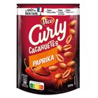 Cacahuètes - CURLY en promo chez Carrefour Market Cacahuètes - CURLY dans le catalogue Carrefour Market