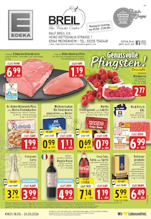Aktueller EDEKA Prospekt (Wachtberg, 30 Seiten zum blättern EDEKA Prospekt Aktuelle Angebote mit 30 Seiten