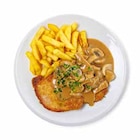 GLOBUS Saarlouis - Jägerschnitzel Angebot im Prospekt Jägerschnitzel bei GLOBUS im Saarlouis Prospekt für 6,99 €