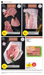 Offre Viande De Porc dans le catalogue Intermarché du moment à la page 16