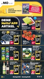 Felix Angebot & Preis im aktuellen Netto mit dem Scottie Prospekt Felix Angebot im aktuellen Netto mit dem Scottie Prospekt auf Seite 16