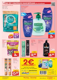 Mode Angebot im aktuellen Netto Marken-Discount Prospekt auf Seite 37