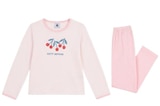 Pyjama enfant - PETIT BATEAU à 17,49 € dans le catalogue Carrefour