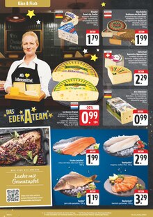Fisch im EDEKA Prospekt "Wir lieben Lebensmittel!" mit 28 Seiten (Erlangen)