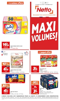 Promo Vittel dans le catalogue Netto du moment à la page 1