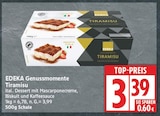 Genussmomente Tiramisu von EDEKA für 3,39 € bei EDEKA im Angebot Genussmomente Tiramisu von EDEKA im aktuellen EDEKA Prospekt