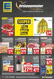 EDEKA Prospekt mit 28 Seiten