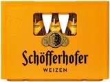 Weizen im Angebot bei REWE in Marsberg Weizen Angebote von Schöfferhofer bei REWE Marsberg für 14,99 €