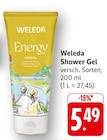 Shower Gel Angebote von Weleda bei EDEKA Pirmasens für 5,49 €