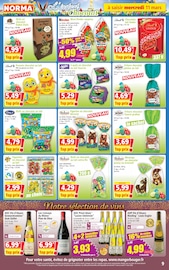 Vin Angebote im Prospekt "Votre Discounter Régional" von Norma auf Seite 9