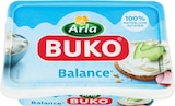 Aktuelles Buko Frischkäse/-zubereitung Angebot bei Netto Marken-Discount in Bremerhaven ab 1,00 €