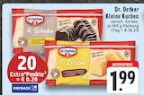 EDEKA Weilerswist - Kleine Kuchen Angebot im Prospekt Kleine Kuchen bei EDEKA im Weilerswist Prospekt für 1,99 €