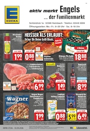 EDEKA Prospekt für Schleiden: "Aktuelle Angebote", 24 Seiten, 27.04.2026 - 02.05.2026