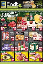 EDEKA Prospekt für Jüchen: "Aktuelle Angebote", 8 Seiten, 09.12.2024 - 14.12.2024