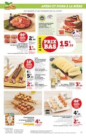 Barbecue Angebote im Prospekt "Super U" von Super U auf Seite 15