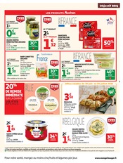 Prospectus Auchan Hypermarché "OBJECTIF BBQ" en cours à Périgueux, Page 5 Catalogue Auchan Hypermarché en cours à Périgueux, "OBJECTIF BBQ", Page 5